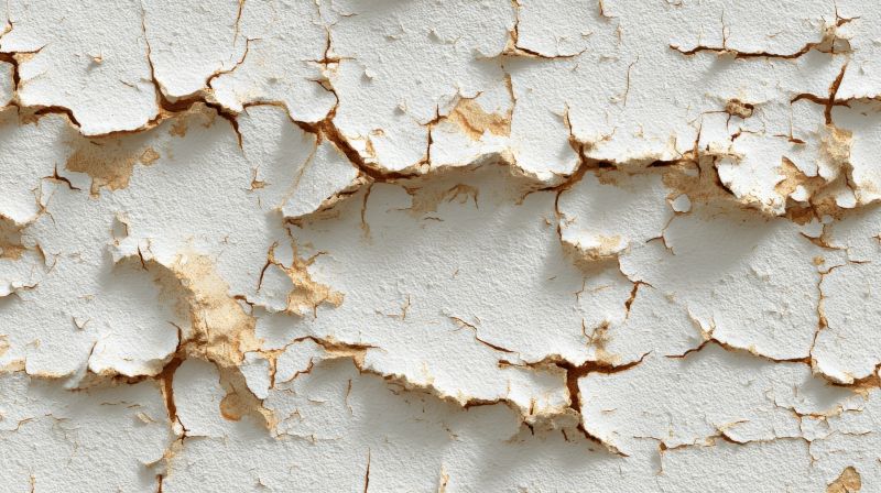 Faux Finish Painting detail