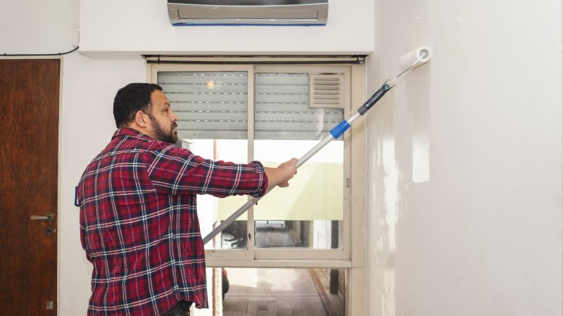 Fall Interior Painting