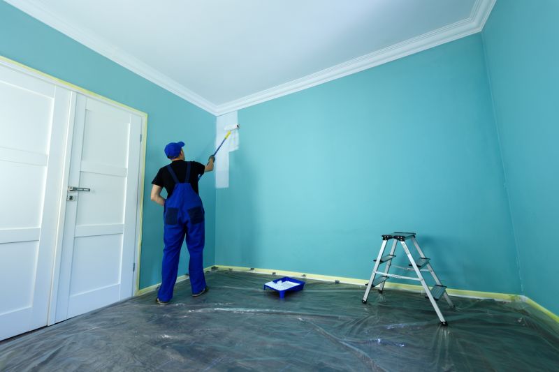 Timely Interior Painting Services
